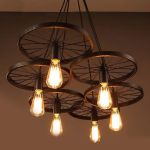 Lâmpada Led Pera Filamento Retrô 4w St64 2200k Âmbar Bivolt