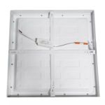Painel Plafon Led Sobrepor Quadrado 36w 3000k Branco Quente