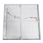 Painel Plafon Led Sobrepor Quadrado 36W 3000K Branco Quente