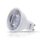 Lâmpada Led Dicroica Mr16 Gu10 4,8w 2700k Branco Quente