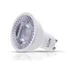 Lâmpada Led Dicroica Mr16 Gu10 4,8w 2700K Branco Quente