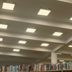 Painel Plafon Led Sobrepor Quadrado 4000k 24w Bivolt