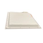 Painel Plafon Led De Embutir Quadrado 3000k 36w Bivolt Llum