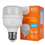 Lâmpada Led Bulbo 20w Branca 6500k E-27 Alta Potência Llum