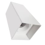Luminária Spot Led High End Soprebor Quadrado Branco Llum