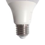 Lâmpada Led 15W Bulbo E-27 3000k Branco Quente Bivolt Llum