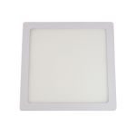 Painel Plafon Led De Embutir Quadrado 6500k 18w Bivolt Llum