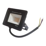 Refletor Led 10w Holofote Bivolt Ip65 3000K