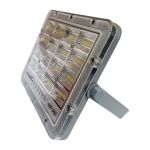 Refletor Led Solar 50W 6500K Com Painel e Controle Remoto