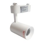 Spot Para Trilho Eletrificado Led Branco 7W 3000K LLUM