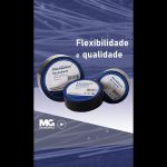 Fita Isolante 19mm x 20 Metros Classe c Anti Chama Margirius