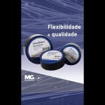 Fita Isolante 19mm x 20 metros Classe C Anti Chama Margirius