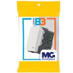 Módulo Sensor de Presença Micro Modular Branco B3 Margirius 