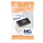 Tomada Carregador Usb 2a Preto Fosco Ebony Clean Margirius