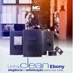 Tomada Carregador Usb 2a Preto Fosco Ebony Clean Margirius