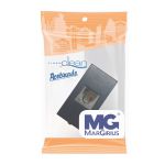 Tomada Telefone Rj11 4 Fios Preto Fosco Clean Margirius