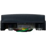 Tomada Telefone Rj11 4 Fios Preto Fosco Clean Margirius