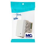 Módulo Sensor De Presença Micro Modular Branco Sleek Margirius