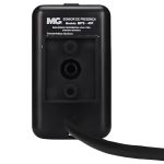 Sensor De Presença Com Fotocélula De Sobrepor Parede Uso Interno Preto Mps-40f