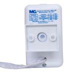 Sensor Presença Sobrepor Parede Mps40f Margirius