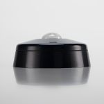 Sensor De Presença Com Fotocélula De Embutir e Sobrepor Interno Preto Mpt-40esf