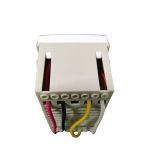 Campainha Elétrica 2 Tons Branco Bivolt Sleek Margirius