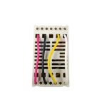 Campainha Elétrica 2 Tons Branco Bivolt Sleek Margirius
