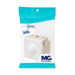 Balizador 1w 3000k C/sensor Presença Bivolt Sleek Margirius