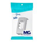 Módulo Vazio Rj45 Branco Sleek Margirius