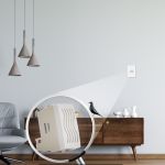 Módulo Campainha Cigarra 127v Branco Sleek Margirius