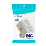 Módulo Campainha Cigarra 127v Branco Sleek Margirius