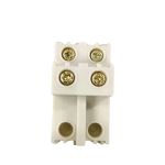 Módulo Interruptor Bipolar Simples 10a Branco Sleek Margirius