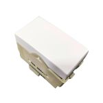 Módulo Interruptor Intermediário 10a Branco Sleek Margirius