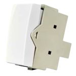 Módulo Interruptor Intermediário 10a Branco Sleek Margirius