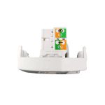 Módulo Tomada De Rede Rj45 Cat.6 Branco Sleek Margirius