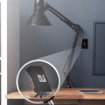 Tomada Telefone Rj11 4 Fios Preto Brilhante Sleek Margirius