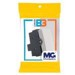 Módulo Interruptor Intermediário 10a Branco B3 Margirius