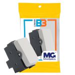 Módulo Interruptor Intermediário 10a Branco B3 Margirius