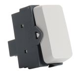 Módulo Interruptor Intermediário 10a Branco B3 Margirius