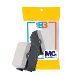 Módulo Interruptor Simples 10a Branco B3 Margirius