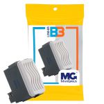 Módulo Campainha Cigarra 127v Branco B3 Margirius