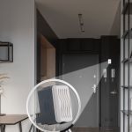 Módulo Campainha Cigarra 127v Branco B3 Margirius