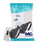 Módulo Tomada Hdmi Branco Sleek Margirius