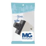 Dimmer Velocidade/luminosidade 127v Preto Sleek Margirius