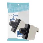 Dimmer Velocidade/luminosidade 127v Preto Sleek Margirius
