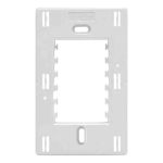 Suporte Placa 4x2 Branco Infiniti Margirius