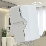 Módulo Pulsador S/ Gravação 10a Branco Infiniti Margirius