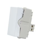 Módulo Pulsador S/ Gravação 10a Branco Infiniti Margirius