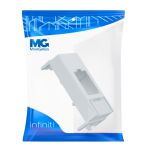 Módulo Vazio Rj45 Branco Infiniti Margirius