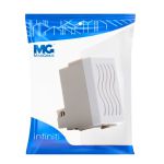 Módulo Campainha Cigarra 127v Branco Infiniti Margirius
